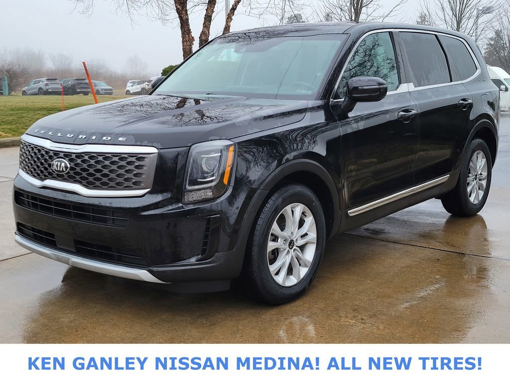 Used 2021 Kia Telluride LX image 7