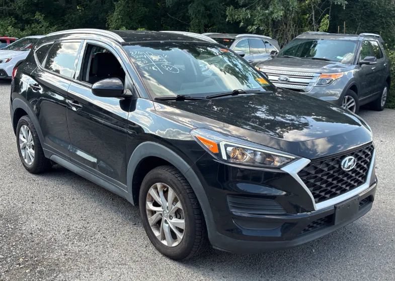 Used 2019 Hyundai Tucson Value AWD/4WD image 2