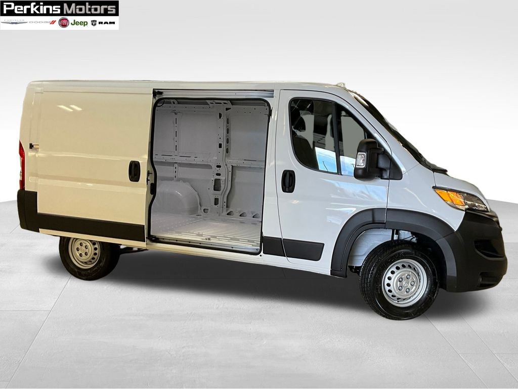 New 2026 RAM ProMaster 1500 w/ Convenience Group