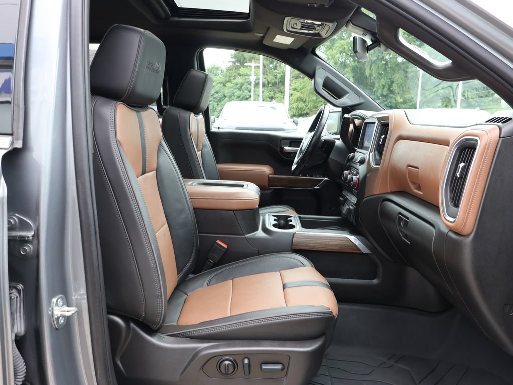 Used 2022 Chevrolet Silverado 1500 High Country w/ LPO, Dark Essentials Package AWD/4WD image 44
