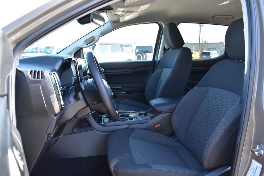 Certified 2025 Ford Ranger XLT w/ Equipment Group 301A High image 7