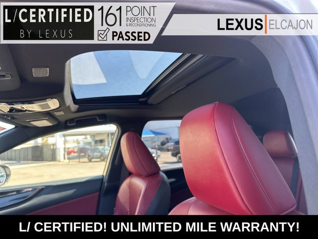 Certified 2024 Lexus NX 250 FWD image 16