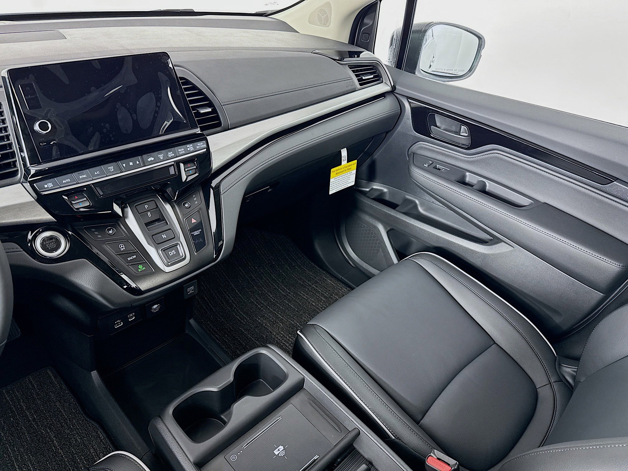 New 2026 Honda Odyssey Touring image 24