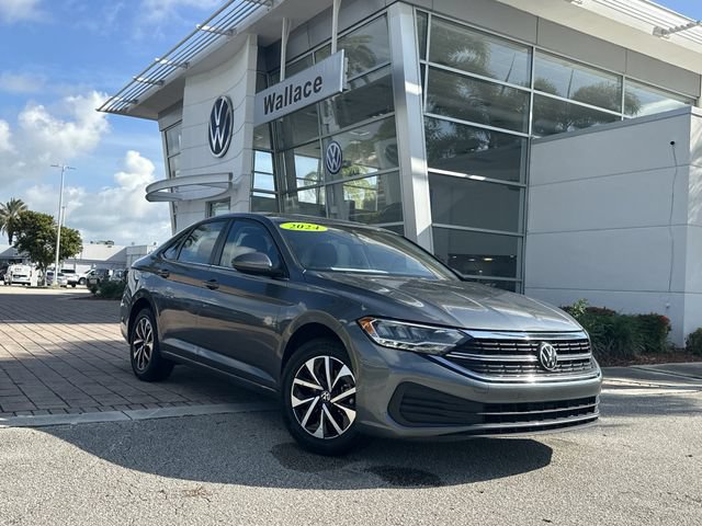 Certified 2024 Volkswagen Jetta S