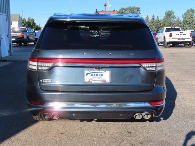 Used 2020 Lincoln Aviator Black Label w/ Dynamic Handling Package AWD/4WD image 11