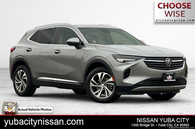 Used 2023 Buick Envision Essence image 1