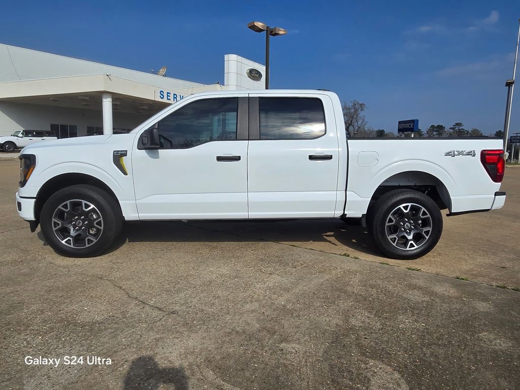 Used 2024 Ford F150 STX w/ Mobile Office Package image 2