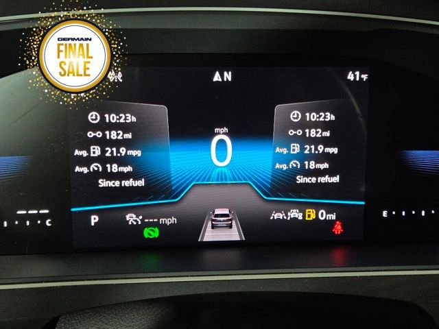 Used 2024 Volkswagen Tiguan SE R-Line image 22