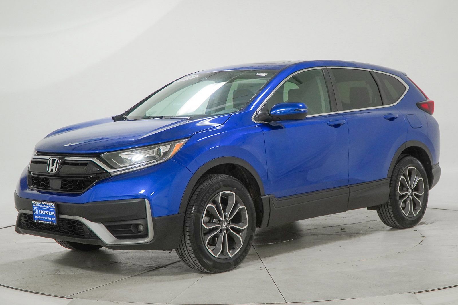 Used 2020 Honda CR-V EX image 4