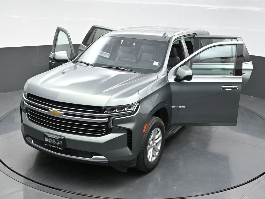 Used 2024 Chevrolet Tahoe LT image 35