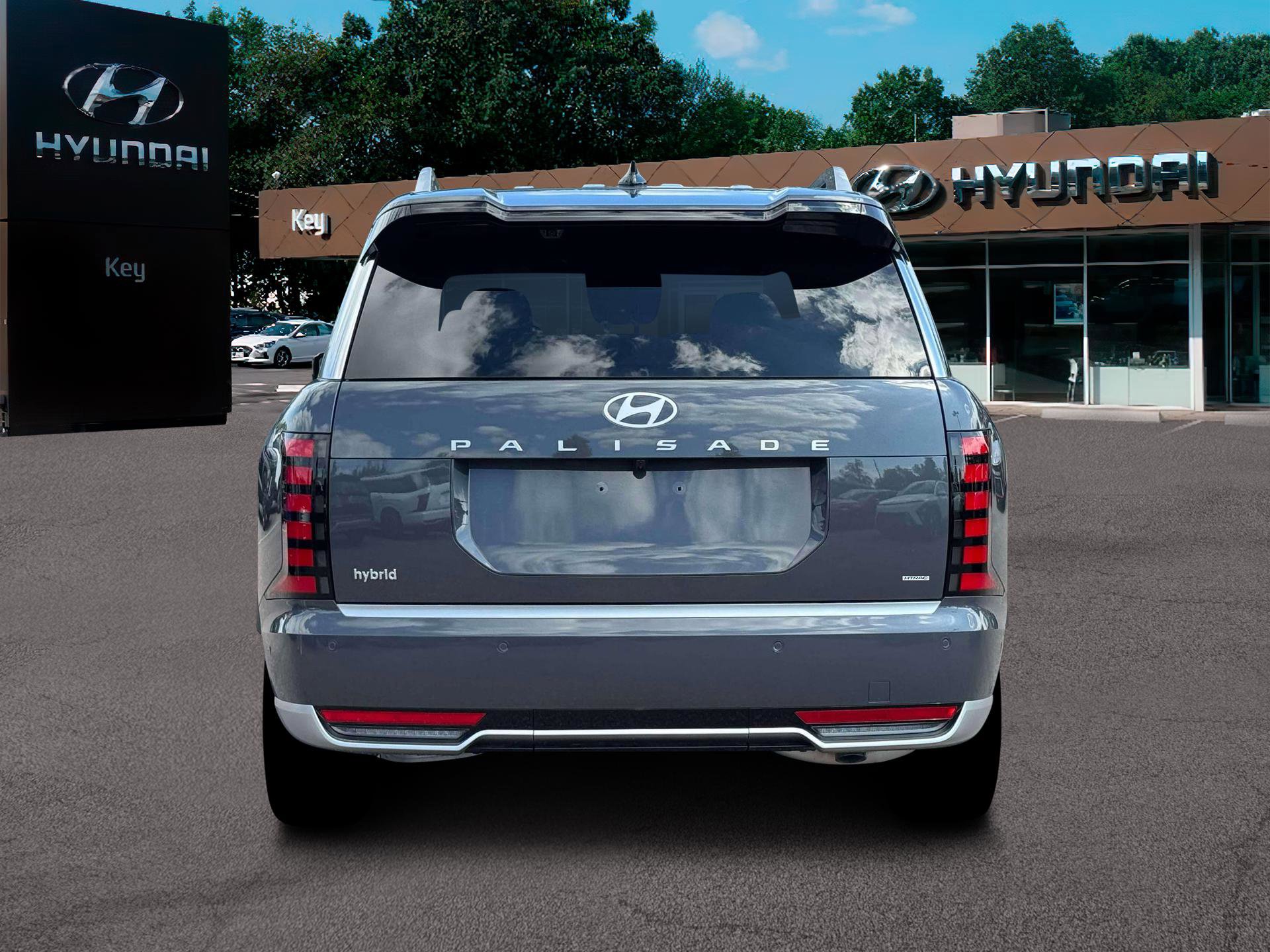 New 2026 Hyundai Palisade Calligraphy image 6