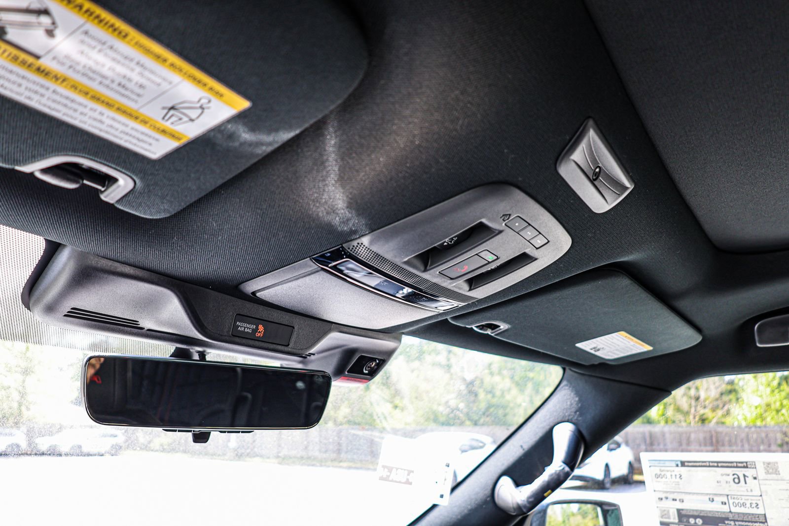 New 2026 Nissan Armada PRO-4X image 46