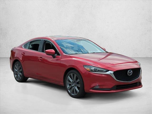 Used 2020 MAZDA MAZDA6 Touring FWD image 3