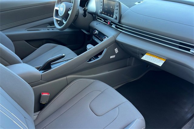 New 2026 Hyundai Elantra Sport image 15