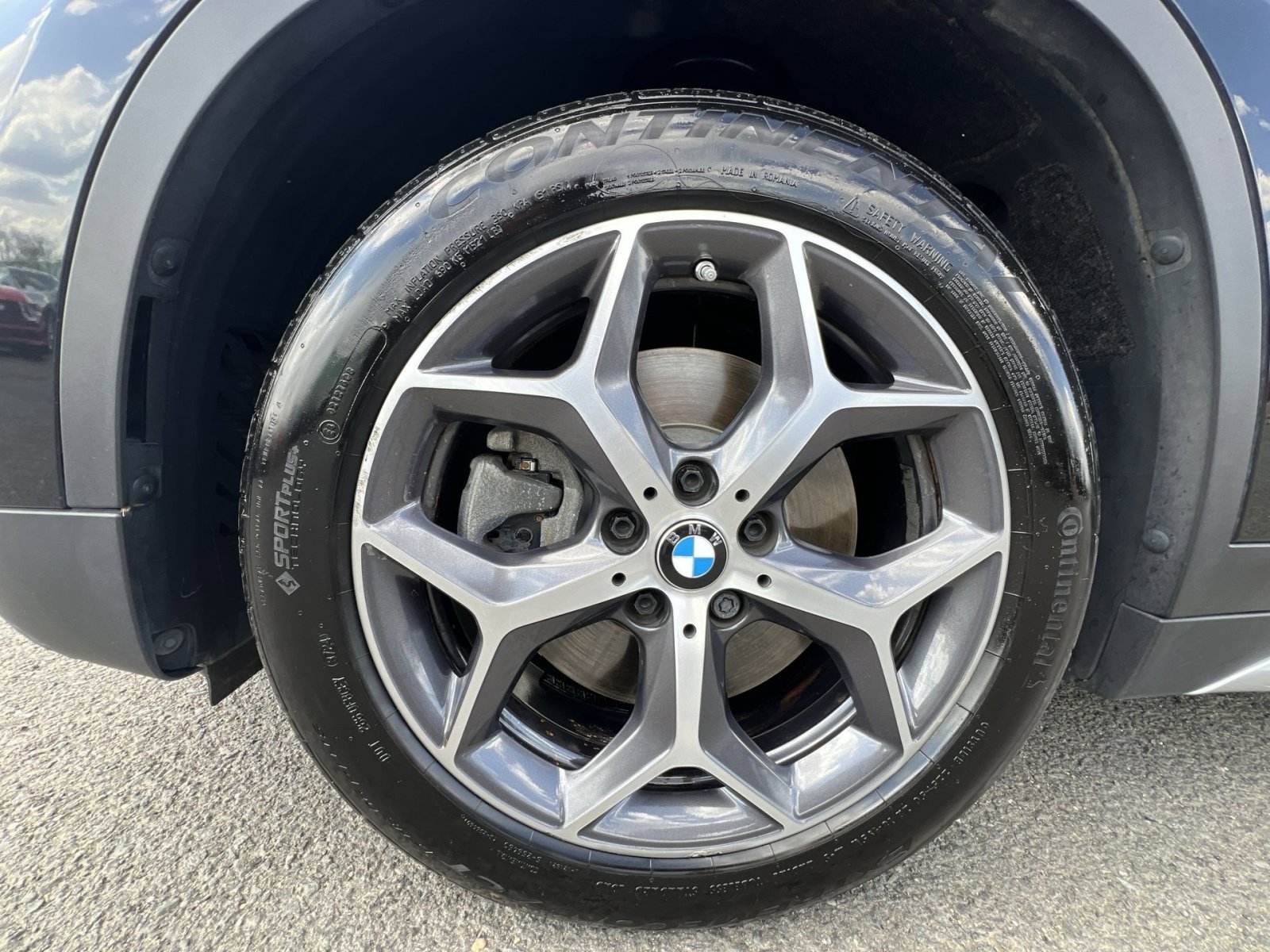 Used 2019 BMW X1 xDrive28i w/ Convenience Package image 12