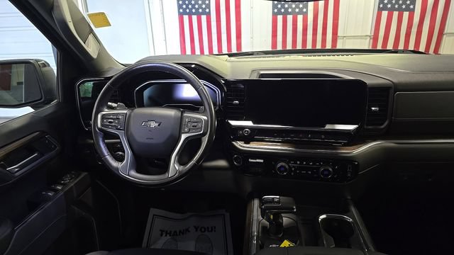 Used 2022 Chevrolet Silverado 1500 RST w/ Z71 Off-Road Package AWD/4WD image 25