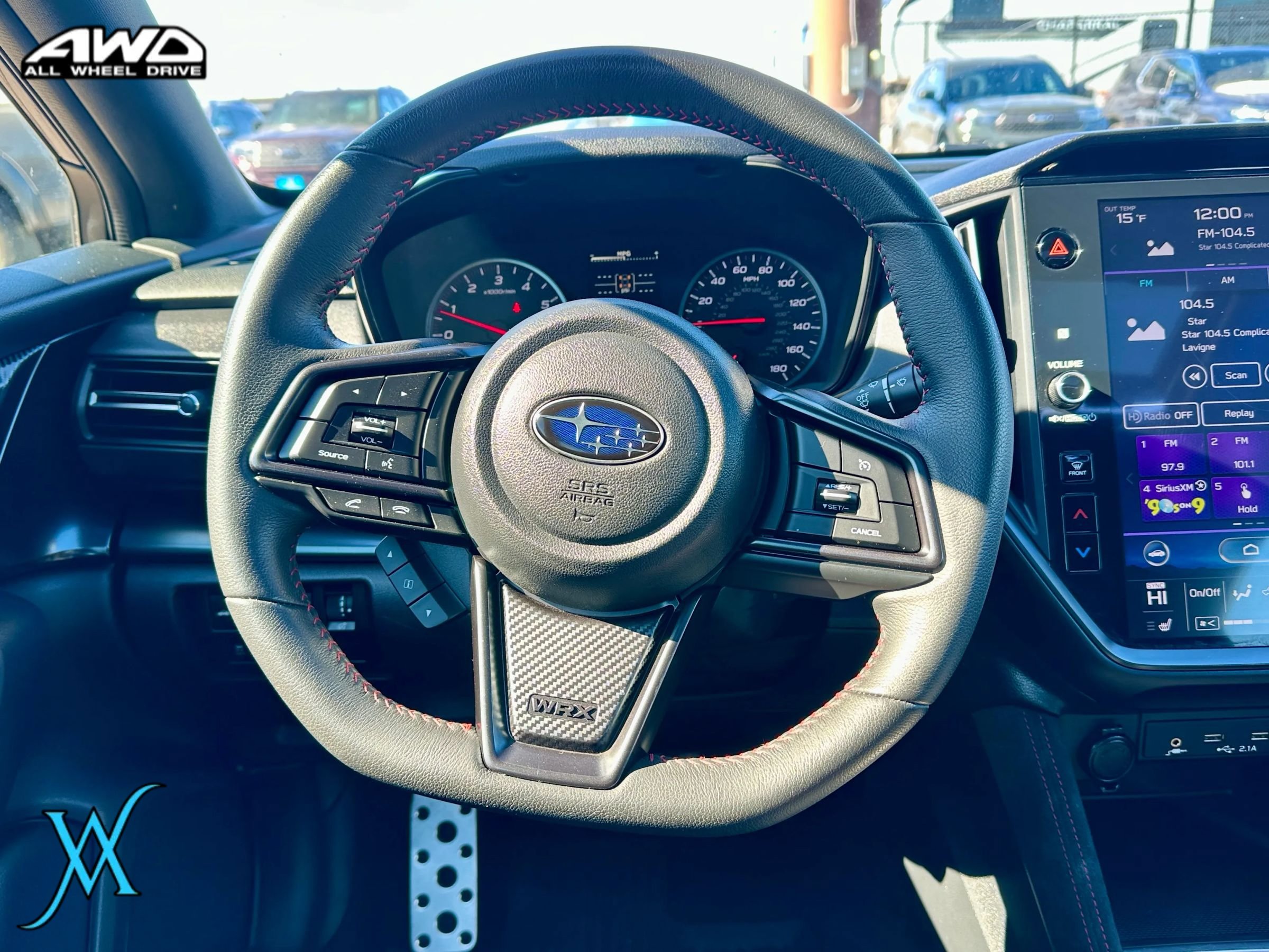 Used 2022 Subaru WRX Limited AWD/4WD image 31