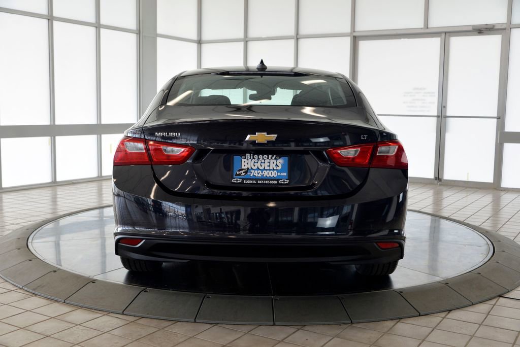 Used 2023 Chevrolet Malibu LT image 7