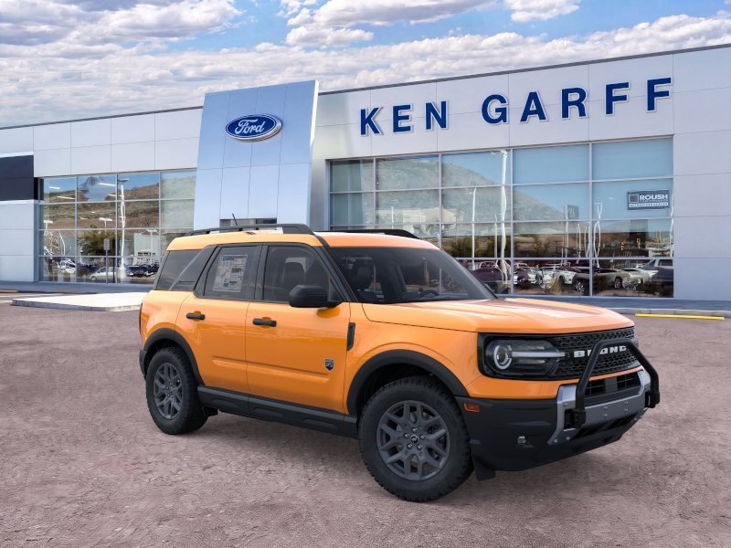 New 2026 Ford Bronco Sport Big Bend w/ Convenience Package AWD/4WD image 8