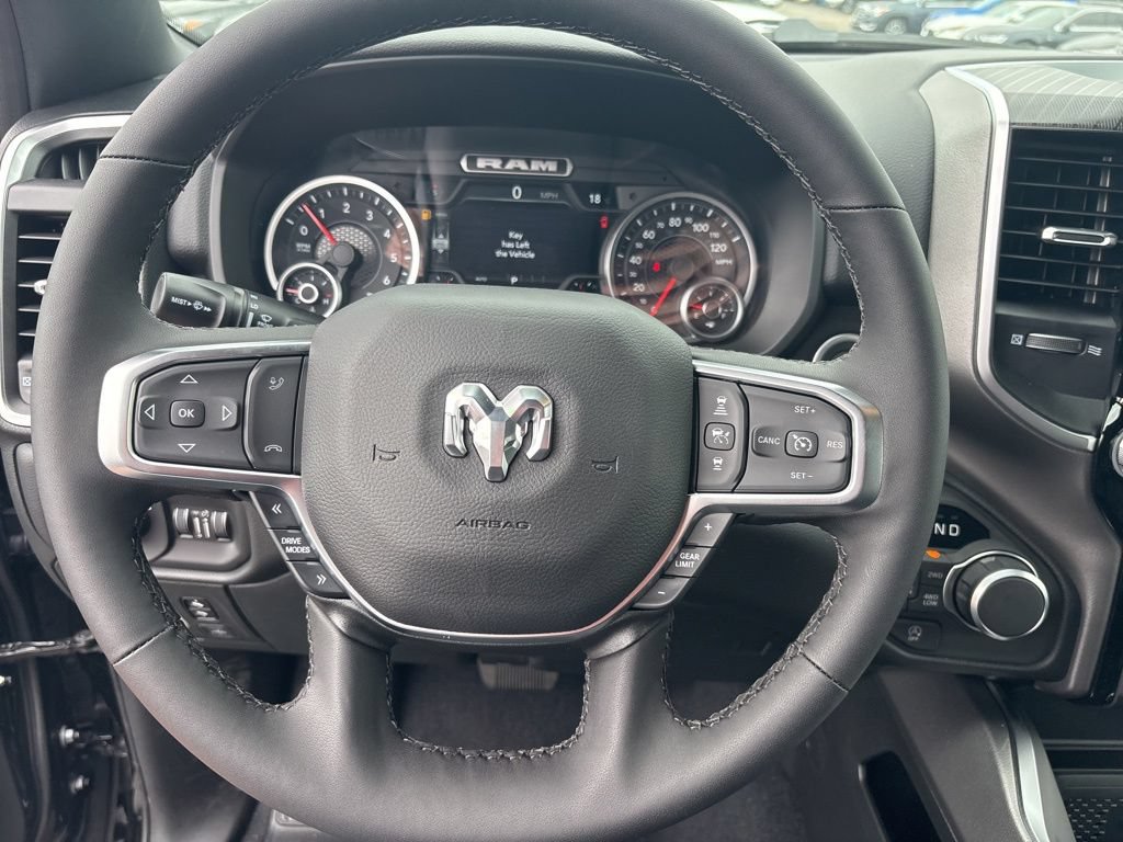 New 2026 RAM 1500 Big Horn AWD/4WD image 20