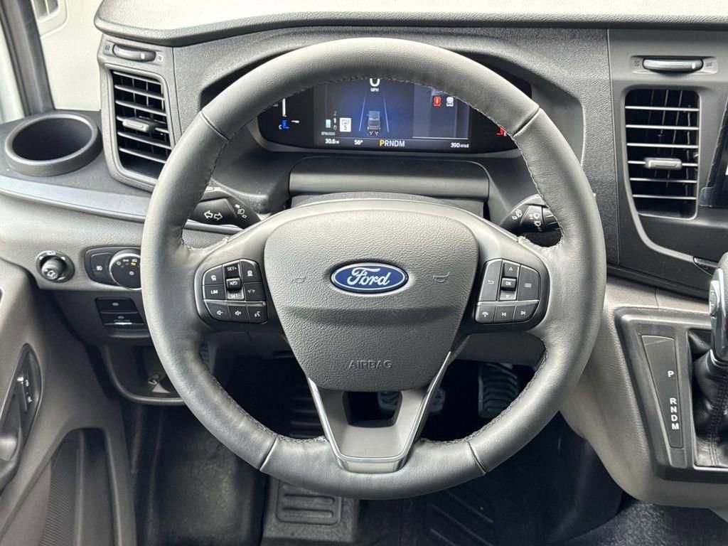 New 2026 Ford Transit 250 148 Medium Roof w/ Load Area Protection Package image 8