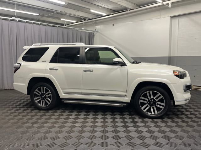 Used 2016 Toyota 4Runner Limited AWD/4WD image 3