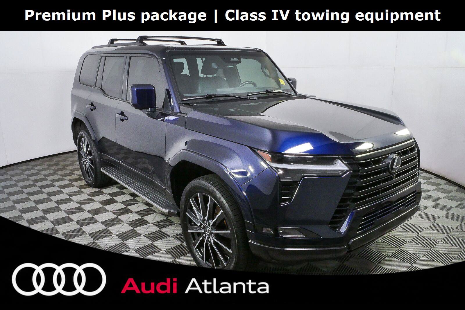 Used 2024 Lexus GX 550 w/ Accessory Package (Z1)