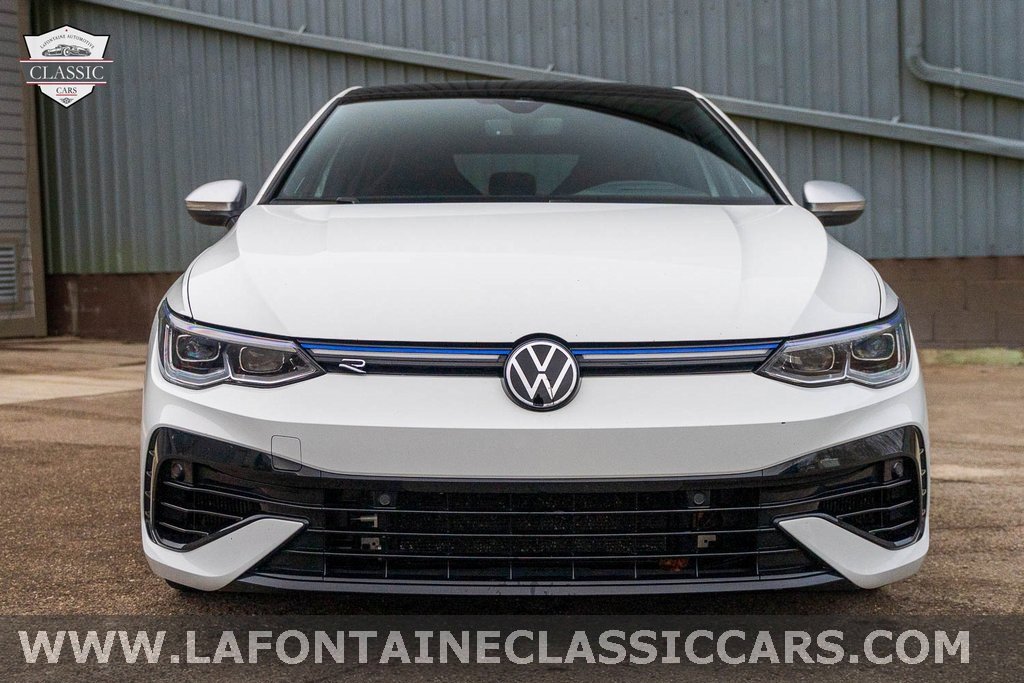 Used 2022 Volkswagen Golf R image 14