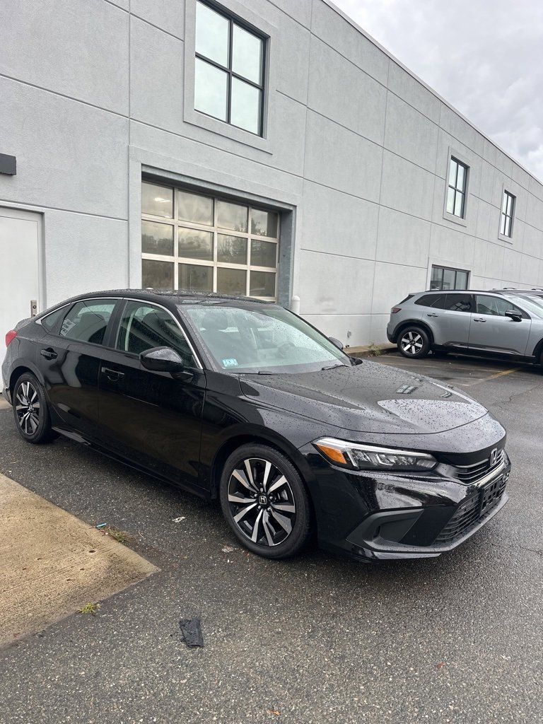 Certified 2023 Honda Civic EX image 34