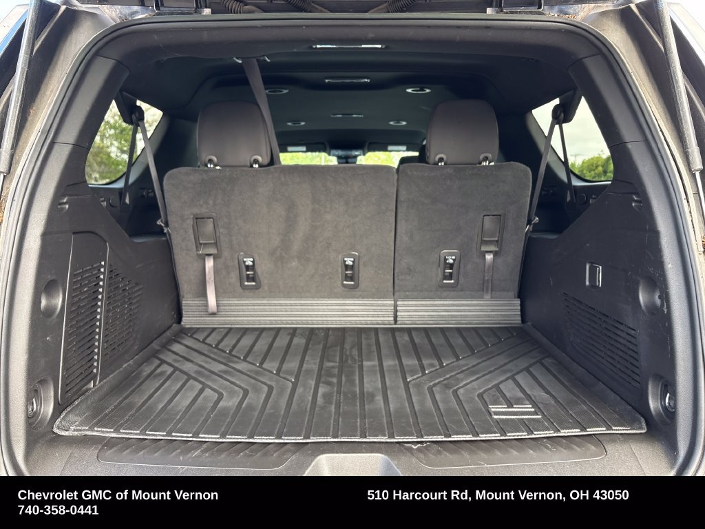 Used 2023 Chevrolet Suburban LS AWD/4WD image 28