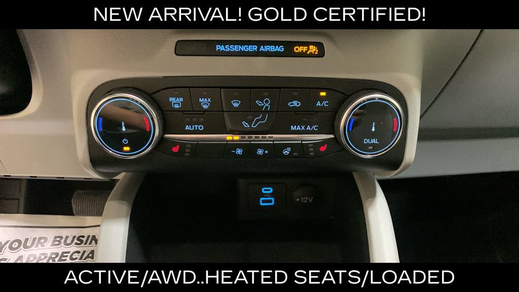 Certified 2023 Ford Escape Active AWD/4WD image 36