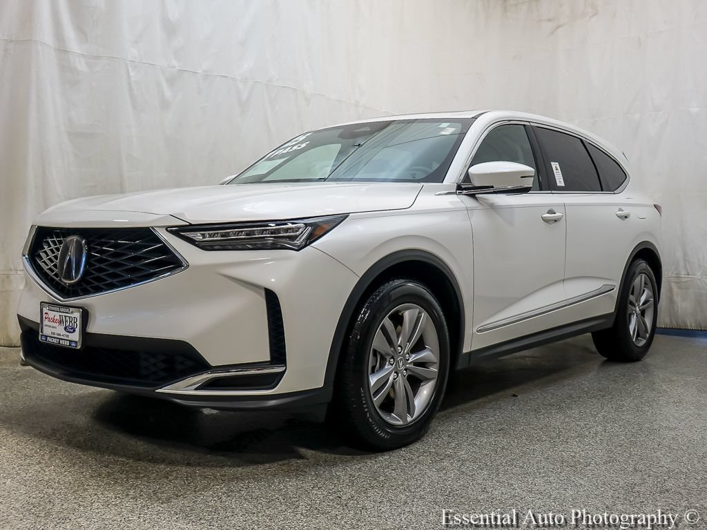 Used 2025 Acura MDX SH-AWD image 2