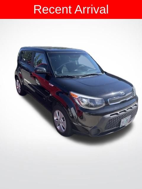 Used 2016 Kia Soul