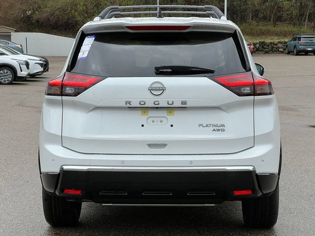 New 2026 Nissan Rogue Platinum w/ Platinum Premium Package AWD/4WD image 48