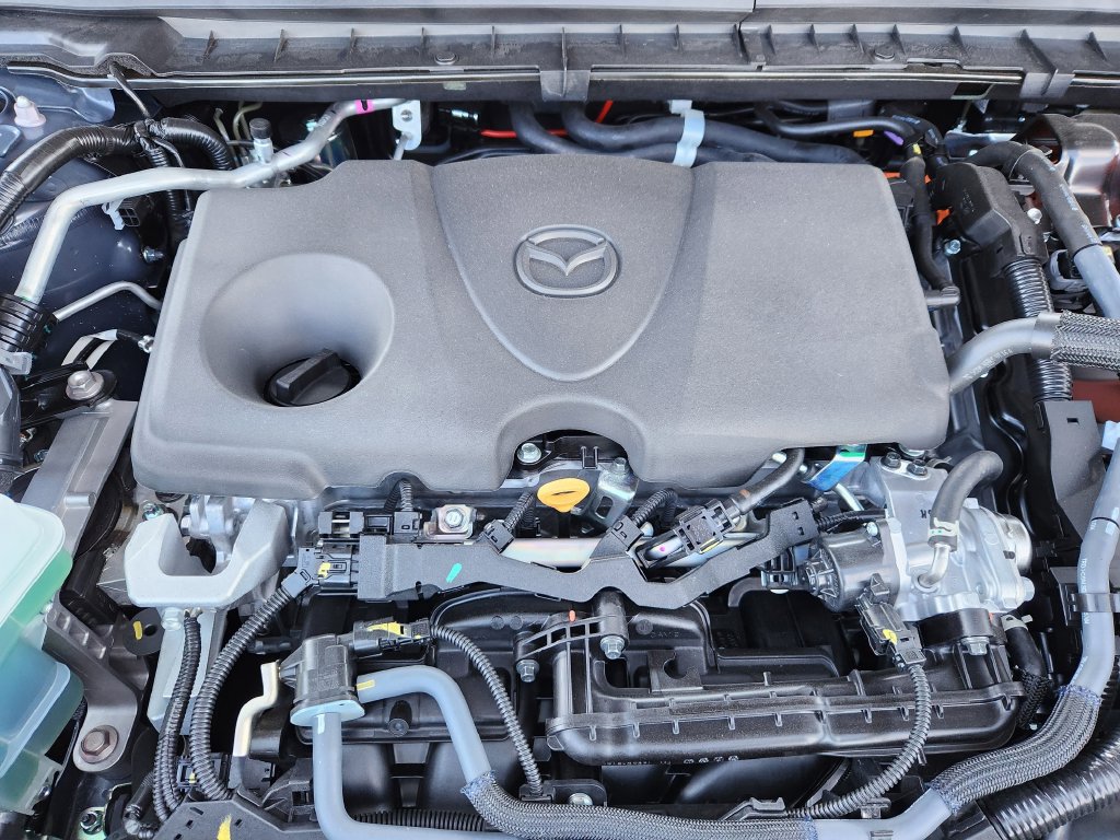 New 2026 MAZDA CX-50 2.5 Hybrid w/ Premium Plus Pkg AWD/4WD image 21
