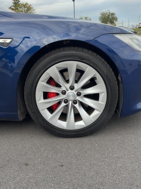Used 2016 Tesla Model S P100D AWD/4WD image 9