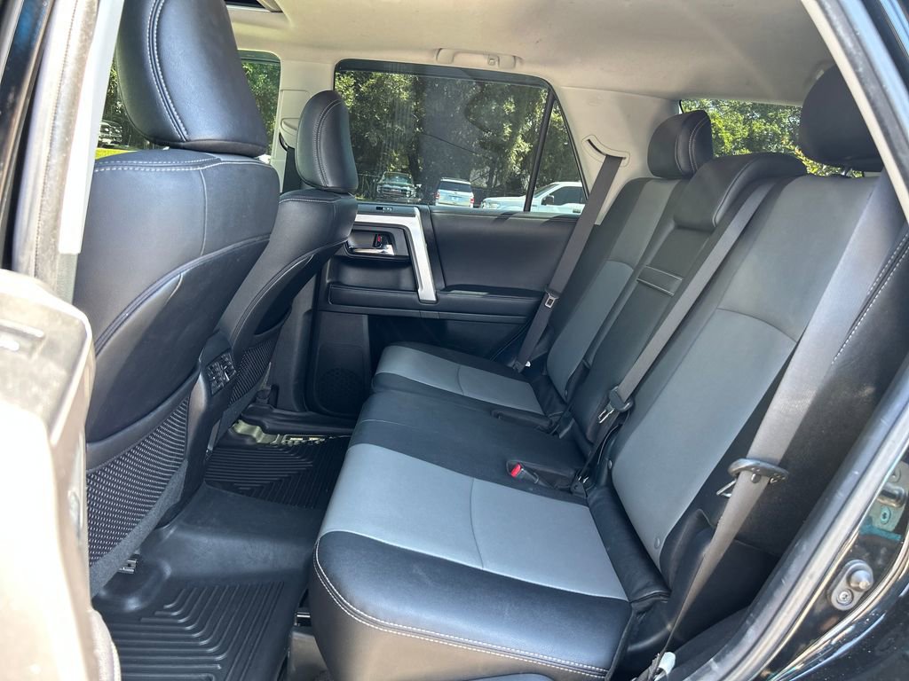 Used 2021 Toyota 4Runner SR5 Premium w/ Moonroof Package AWD/4WD image 14