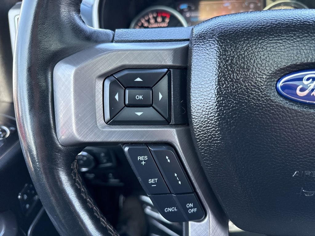 Certified 2018 Ford F150 Limited w/ Trailer Tow Package image 19