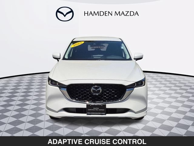 Certified 2025 MAZDA CX-5 AWD 2.5 S w/ Preferred Package image 11