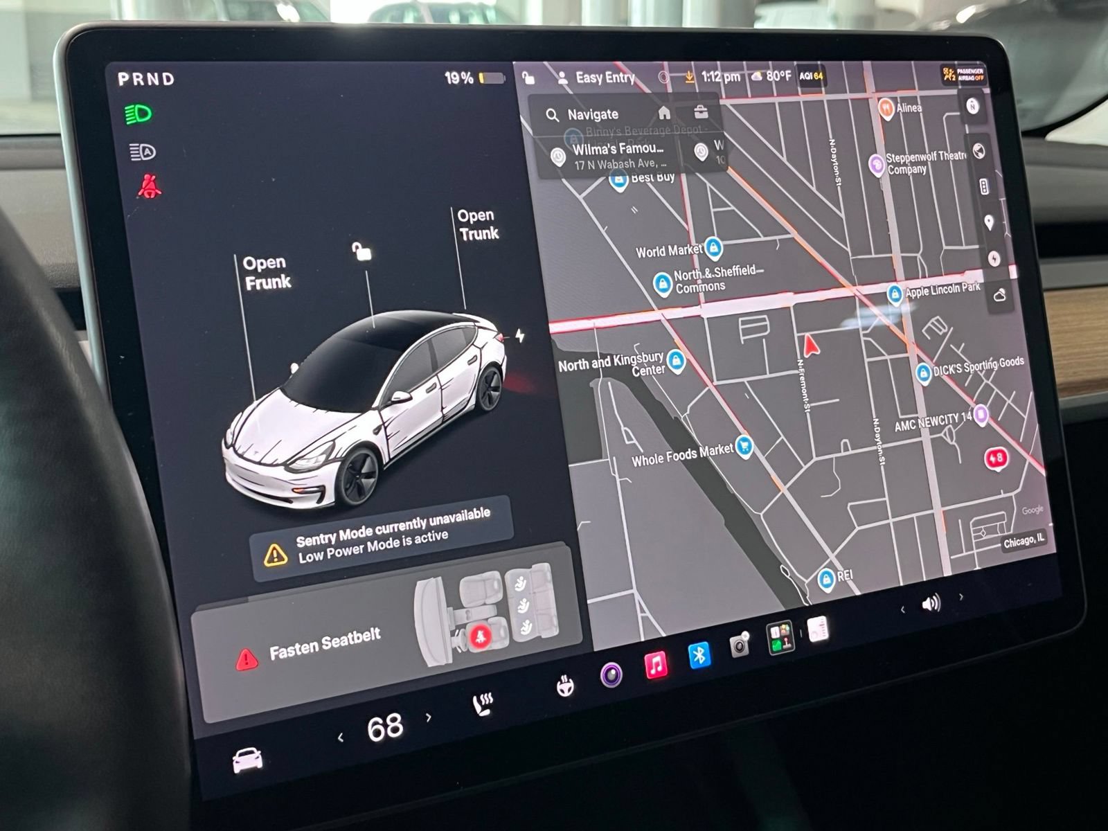 Used 2021 Tesla Model 3 Standard Range Plus RWD image 20