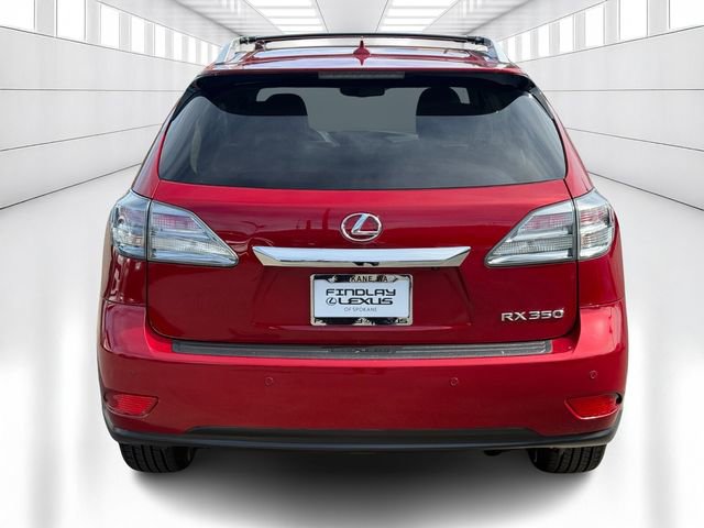 Used 2012 Lexus RX 350 AWD w/ Premium Pkg image 6
