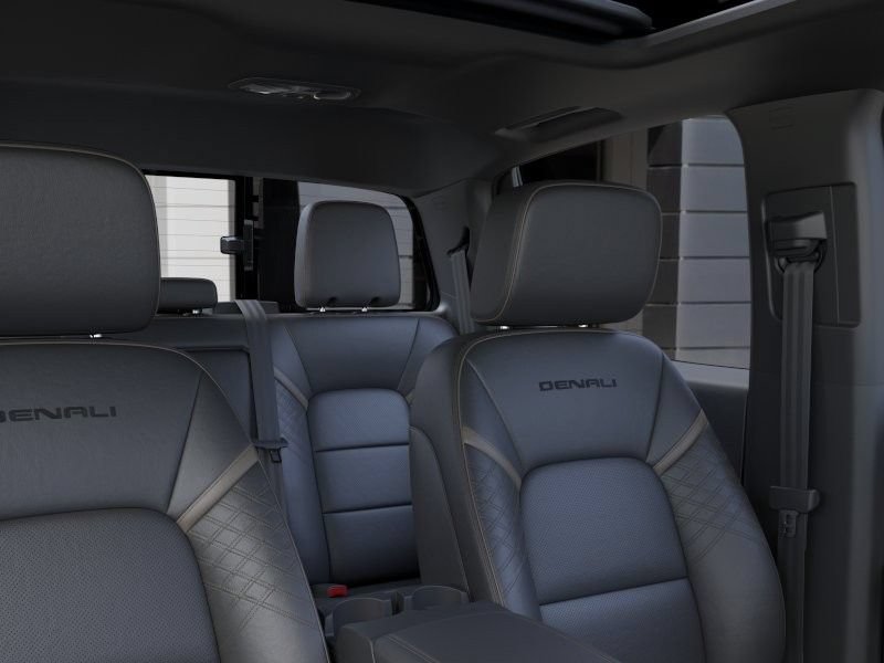 New 2026 GMC Canyon Denali w/ LPO, Denali Black Edition AWD/4WD image 25