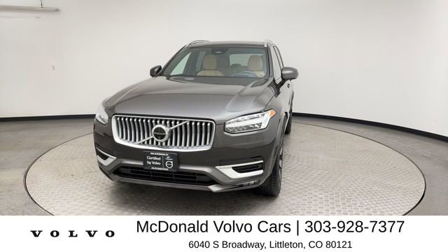 Certified 2024 Volvo XC90 B6 Ultimate w/ Protection Package Premier AWD/4WD image 7