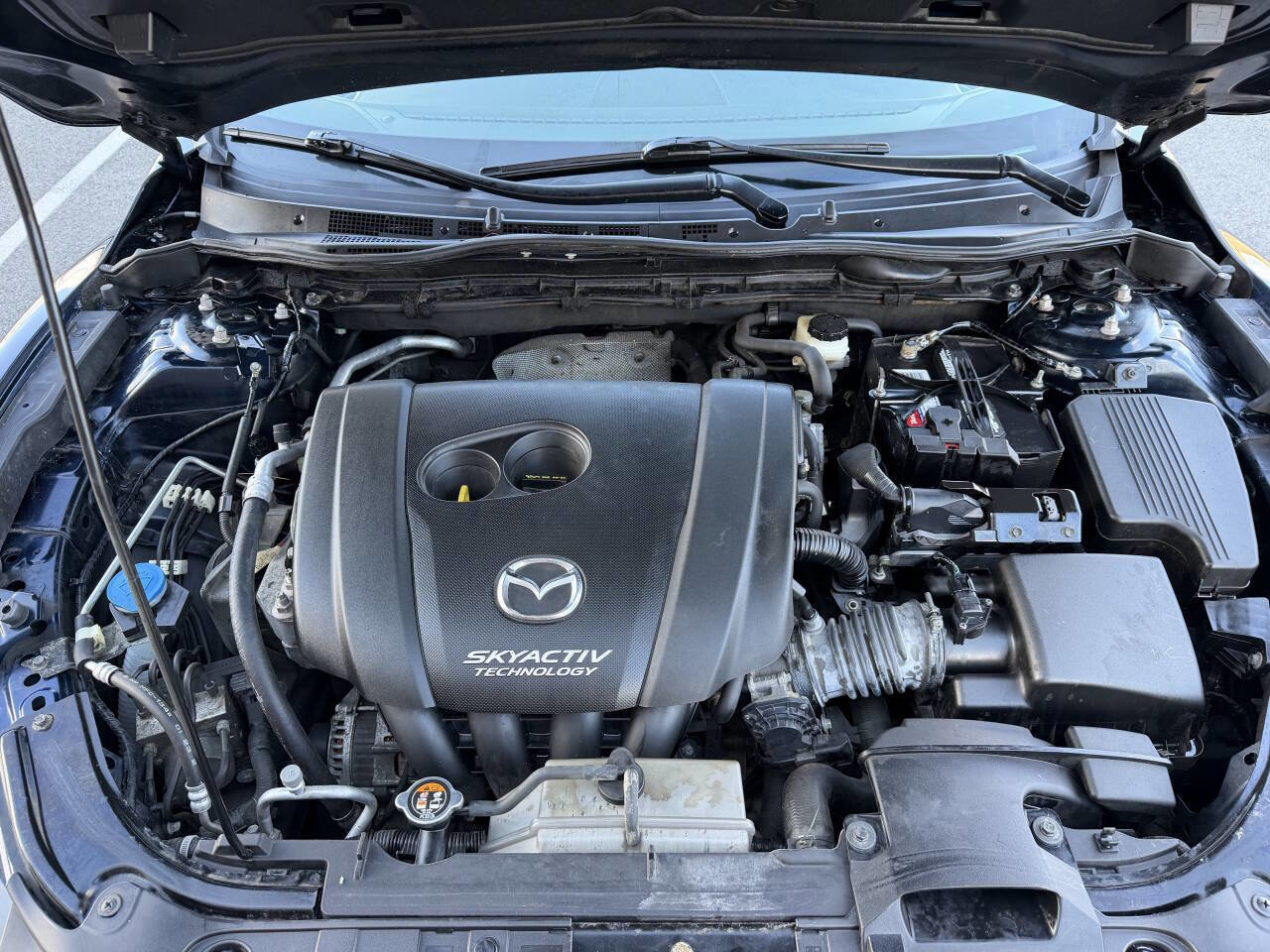 Used 2015 MAZDA MAZDA6 Touring image 40