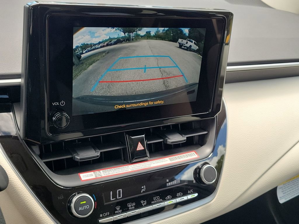 New 2026 Toyota Corolla LE w/ LE Premium Package FWD image 15