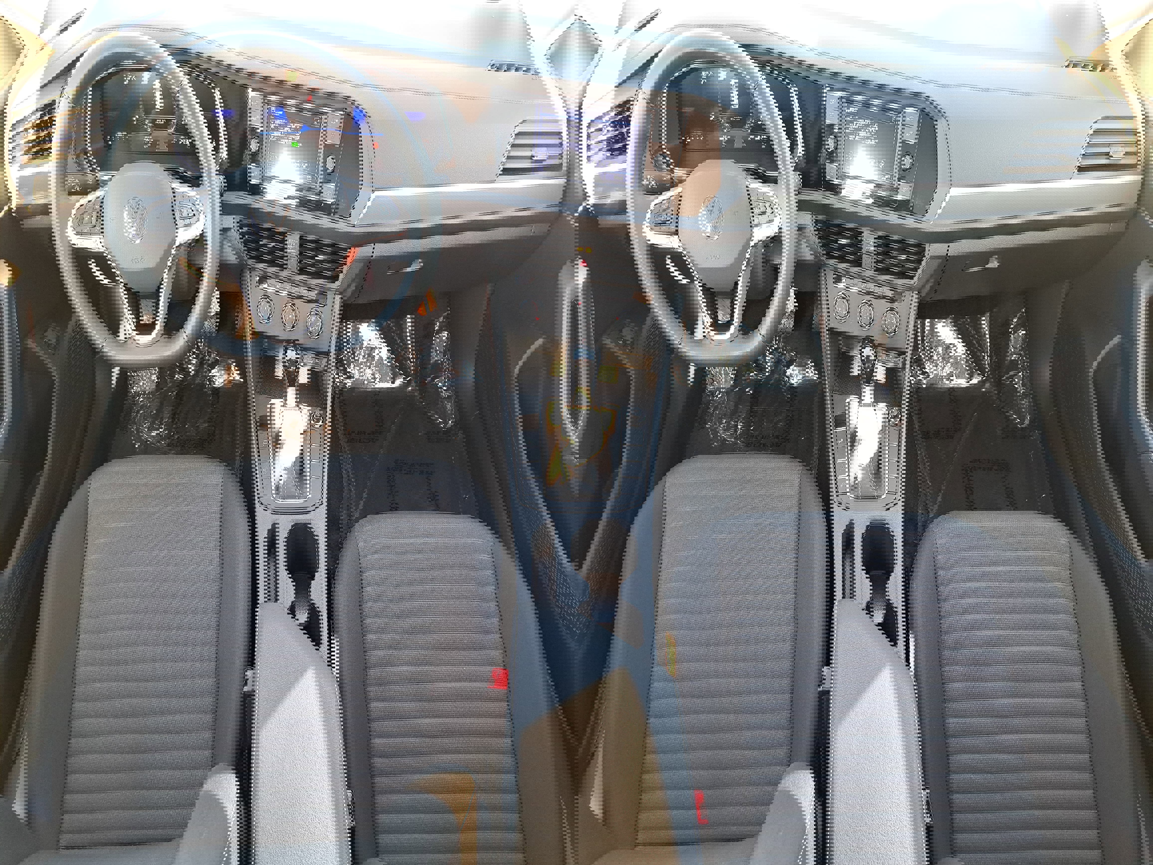 Certified 2024 Volkswagen Jetta S image 9