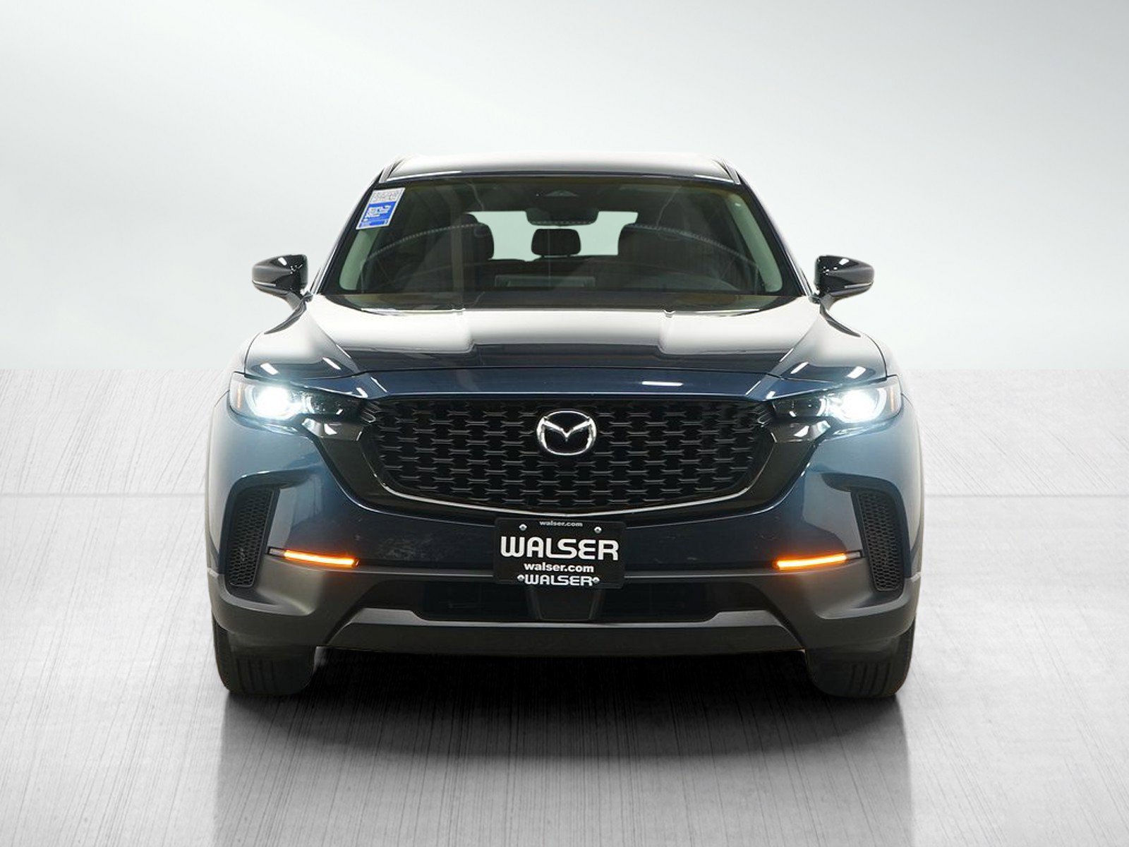 Used 2025 MAZDA CX-50 AWD 2.5 S w/ Preferred Package image 8