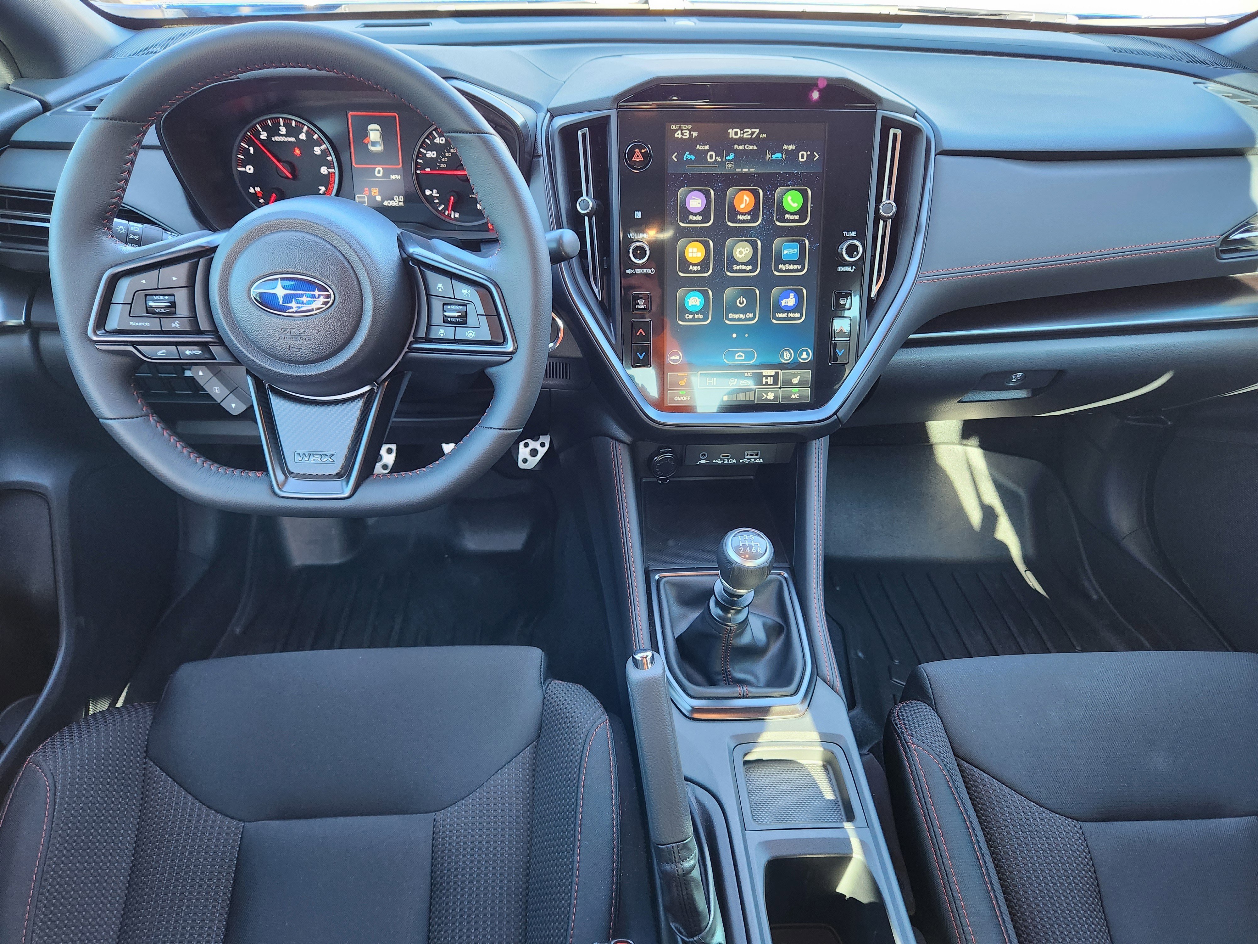 Used 2025 Subaru WRX Premium image 11