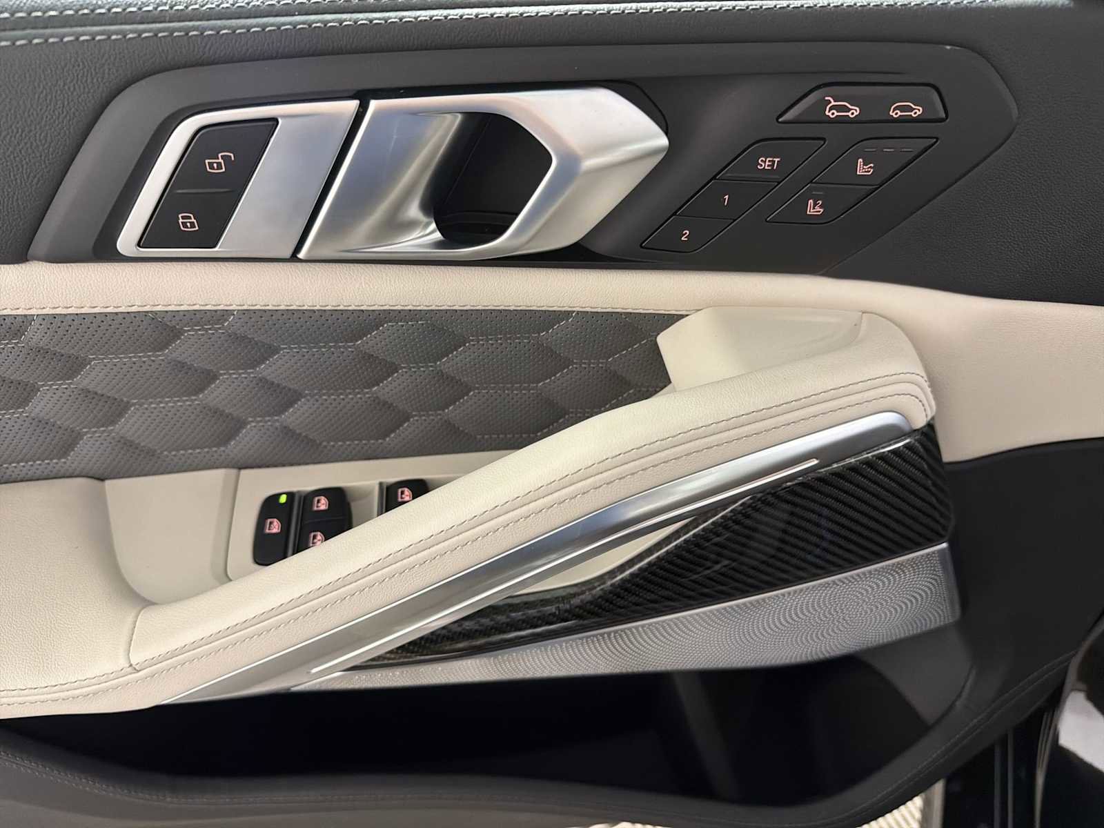 New 2026 BMW X6 M Competition image 13