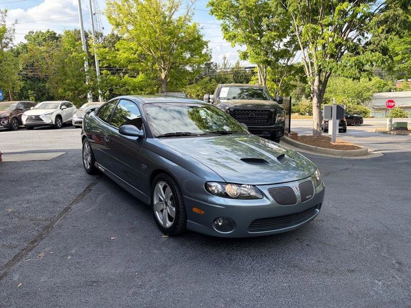 Used 2005 Pontiac GTO RWD image 10